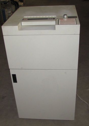 SEM HIGH SECURITY DS-200  SHREDDER