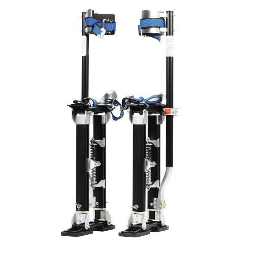 Pentagon Tool Mag Pros Magnesium 18&#034;-30&#034; Black Drywall Stilts Highest Quality