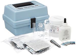 Hach 146900 dissolved oxygen test kit model ox-2p for sale