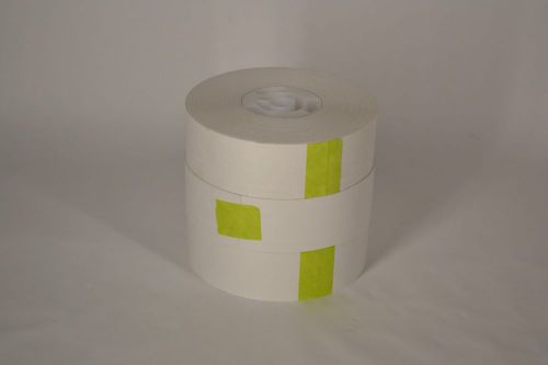 627-8 PITNEY BOWES TAPE ROLLS (3 PACK) 98% Complete