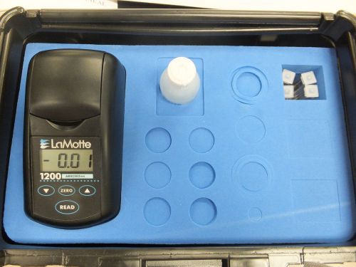La motte 1200-udv absorbance calorimeter for sale