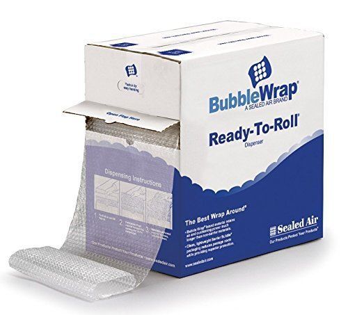 Sealed Air Bubble Wrap 100002037 ReadytoRoll Air Cellular Cushioning Dispenser