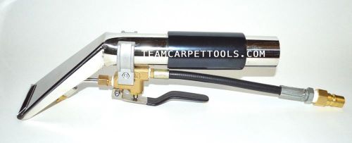 Carpet Cleaning 3&#034; OPEN DETAIL WAND Upholstery Auto Tool Truckmounts Portables