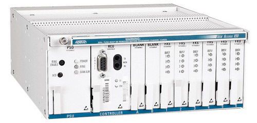 Adtran Total Access 850 1200375L1 with 1175043L3 Power Supply Unit