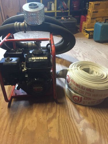 MultiQuip 2&#034; pump