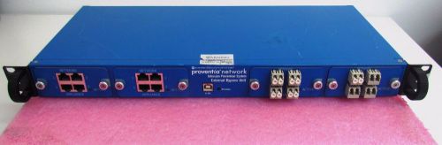 IBM / INTERNET SECURITY SYS. Proventia Network External Bypass Unit BYP-2T-2S-0L