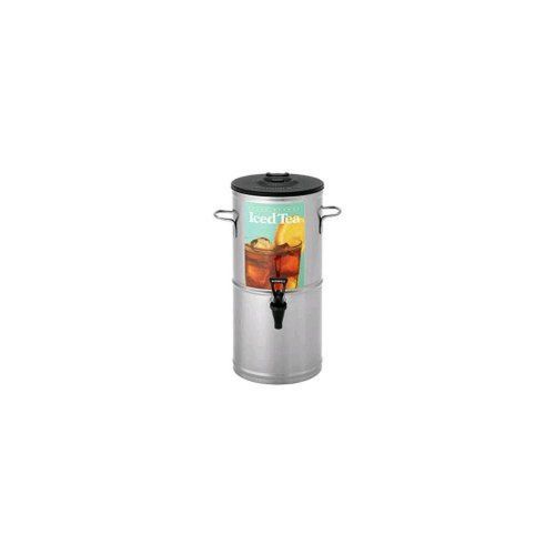 Bloomfield 8799-3G Iced Tea Dispenser with Handles 3-Gallon Stainless Steel 9...