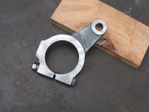Rockwell drill press*depth gage mount* (mpn: 13-10-1)*gauge*fits a 1-3/4&#034; quill~ for sale