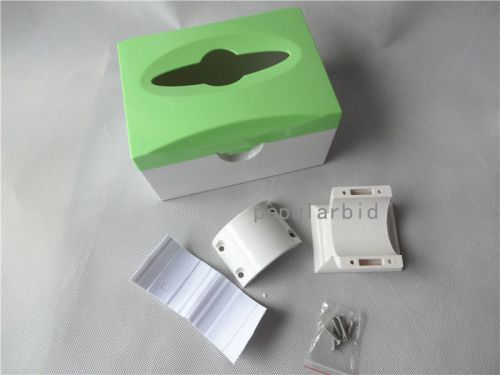 Dental Post Mount Utility Paper Tissue Box FOR Dental Unit Free shipping