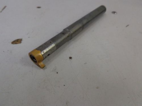 Ph horn bu.116.0.500.01 carbide shank indexable milling cutter  stk 9876 for sale