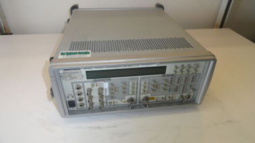 TEKTRONIX ST112 SONET Transmission Test Set