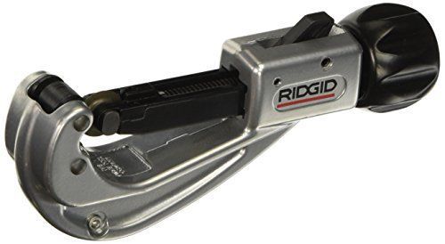 Ridgid 31632 1/4-inch to 1-5/8-inch quick acting tubing cutter for sale