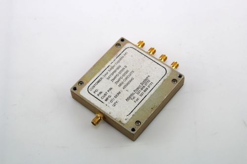 Mini-Circuits ZN4PD-920W 4 Way degree Power Splitter 670-1000MHz