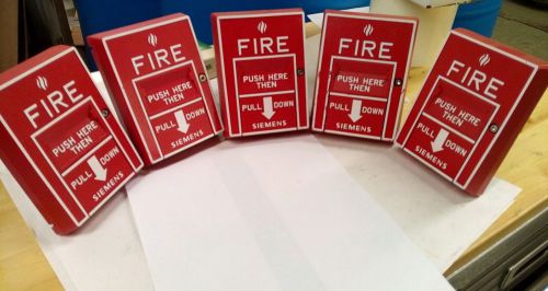 Fire Alarm Combo pack (4) 100$
