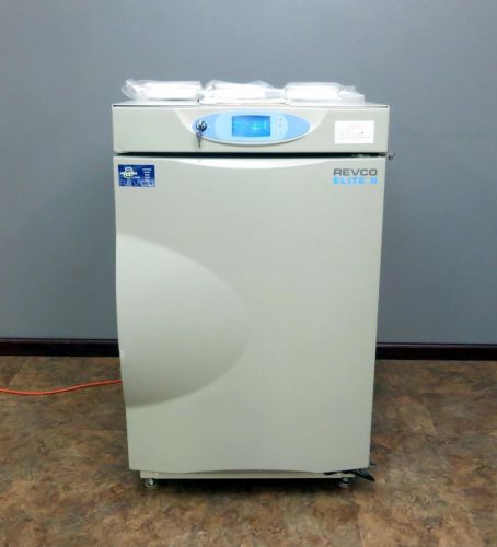 Kendro labs revco elite ii co2 incubator rco5000t-5-abc 5.8 cu ft for sale