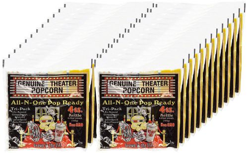 Superior Popcorn 4 Ounce Portion Packs Case of 24