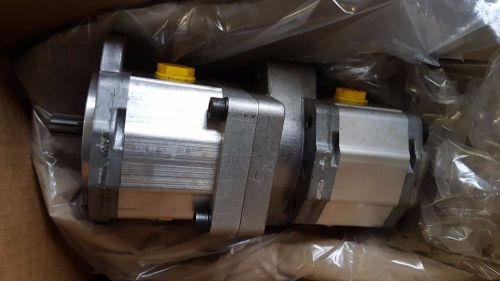 New Danfoss Tandem Gear Pump 181.20.G42.00