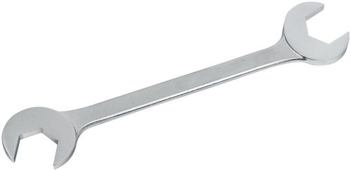 Williams 3740 double open end angle wrench chrome satin 1-1/4&#034; for sale