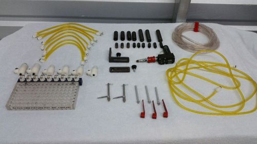 Rayco vacuum clamping kit and manifold fixture plate for sale
