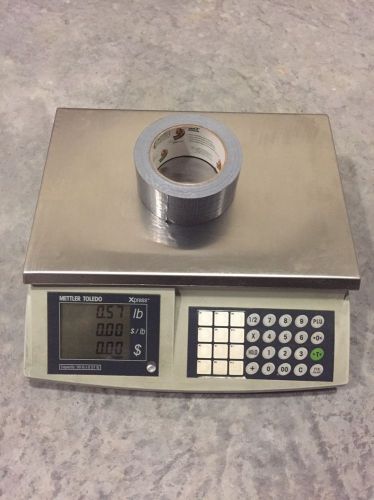 Mettler Toledo Scale Xpress XRT Point Of Sale FREE Shipping