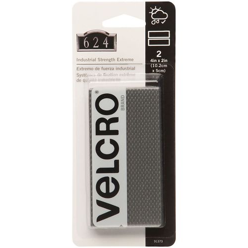 Velcro(r) brand industrial strength extreme fasteners 4 inch x 2 i 075967913731 for sale