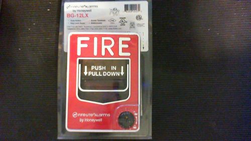 Fire-Lite Alarm BG-12LX NEW