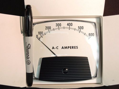 Wechler instruments panel meter for sale