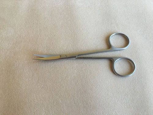 Goldman Fox Scissor,Curved , 13.5 CM Surgical Instrument