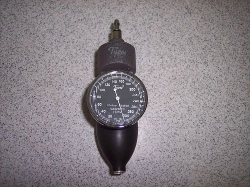 Welch allyn 5098-03 hand aneroid sphygmomanometer-new for sale
