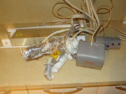 Applied materials / oven ind 5 zone controller w/ briskheat heaters (app3) for sale