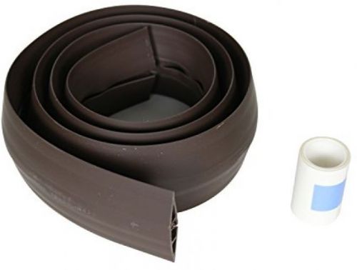Wiremold cdb-5 5-feet corduct cord protector, brown for sale