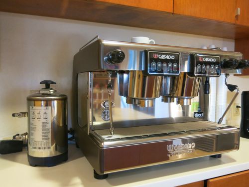 Cappuccino Espresso machine