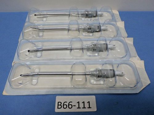 Stryker 380-545-150 Formula Arthroscopy ANGLED TOMCAT 4.5mm (Lot of 4)