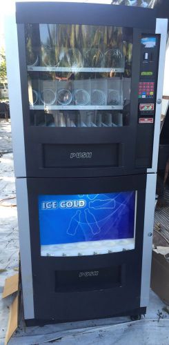 Snack &amp; Soda combo Vending Machine Dispenser RC850/800
