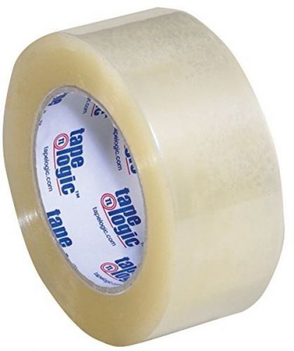 Tape Logic T902291 Acrylic Tape, 2.6 Mil Thick, 110 Yds Length X 2 Width, Clear
