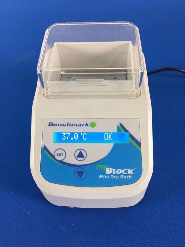 Benchmark Scientific MyBlock Mini Portable Dry Bath - Block Heater BSH200
