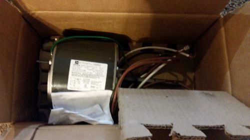 Emerson  K55hxtfp-8715 Condenser Fan Motor Hvac