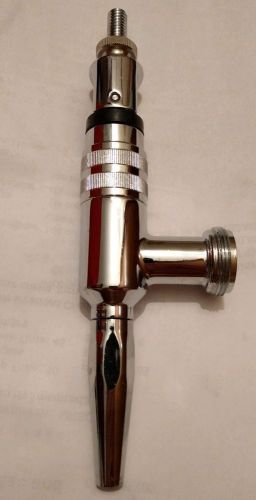 Stainless steel stout faucet