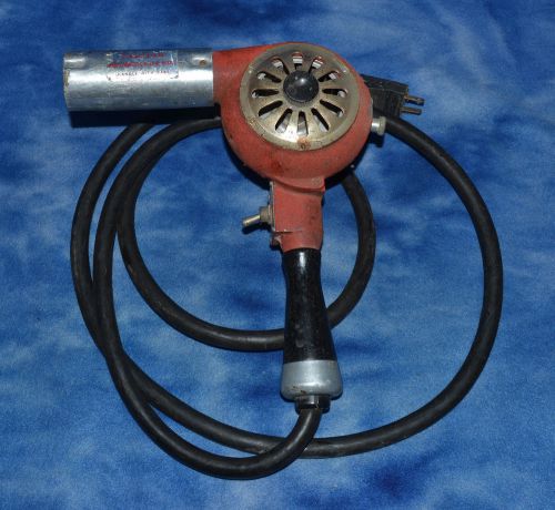 Vintage Master Appliance 500° Heat Gun HG-501L 14A