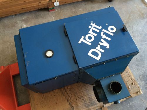 TORIT DONALDSON DMC MMB Dryflo Mist Collector Filter Coolant CNC Machine Mill