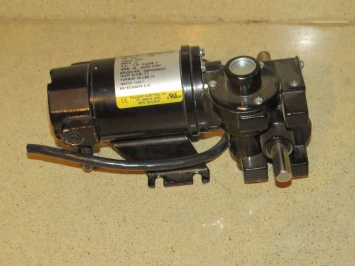 BALDOR INDUSTRIAL MOTOR 2308P