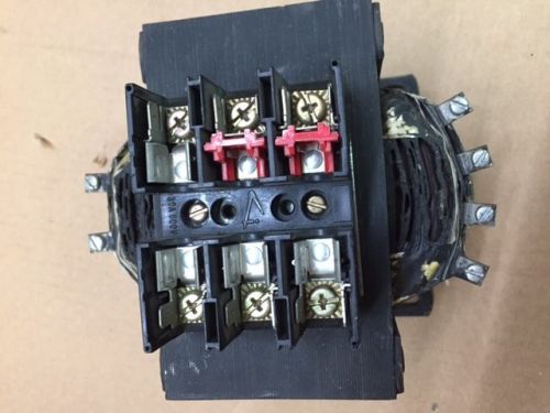 Westinghouse transformer 1f0898 for sale