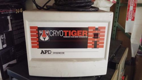 Brooks APD Cryogenics Cryotiger Compressor