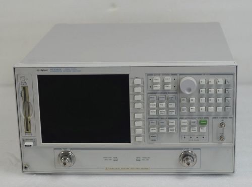 Agilent/Keysight 8722ES Vector Network Analyzer, 50MHz - 40GHz, OPT: 1D5 400 010