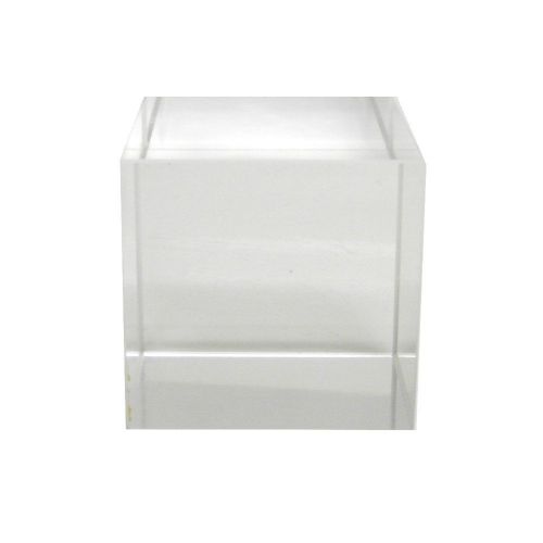 Clear Acrylic Cube (2&#034; x 2&#034; x 2&#034;) 2&#034; x 2&#034; x 2&#034;