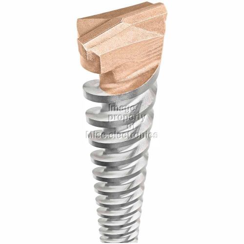 Dewalt dw5827 1-3/8&#034; x 18&#034; x 22-1/2&#034; 4-cutter sds max rotary hammer drill bit b for sale