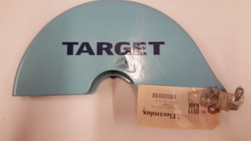 TARGET 051110 TILE SAW GUARD 10&#034;  &#039;NEW&#039;   HUSQVARNA