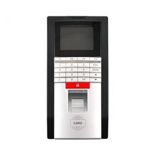 ALEKO Time Clock Employee Fingerprint Access and Attendance Control Keypad