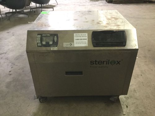 Sterilox 2300 generator, 120 volts for sale