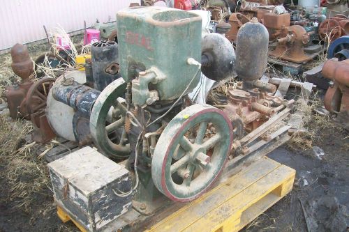 Ideal 3 1/2 hp gas engine for sale